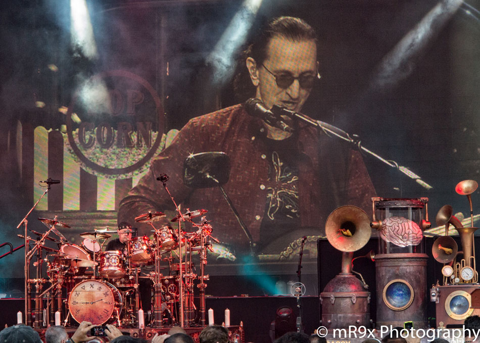 Rush Clockwork Angels Tour Pictures - Jones Beach, NY 06/23/2013