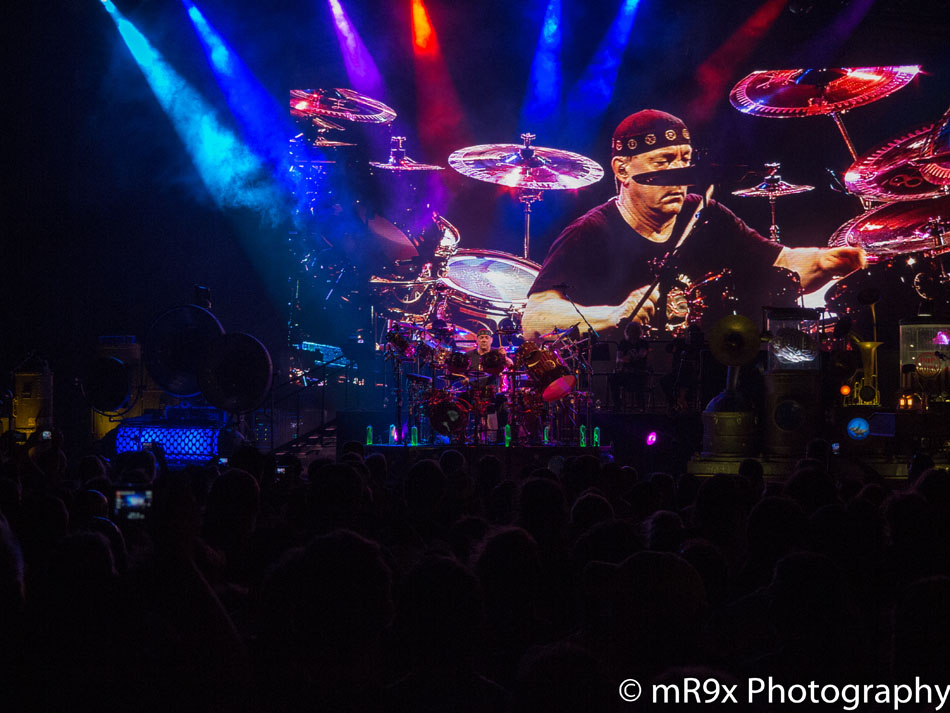 Rush Clockwork Angels Tour Pictures - Jones Beach, NY 06/23/2013