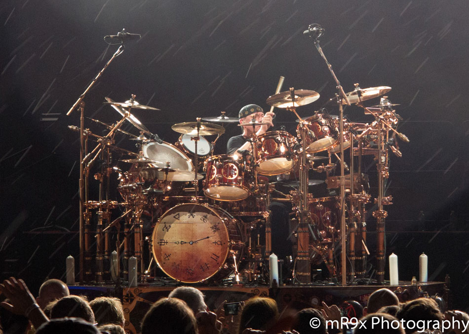 Rush Clockwork Angels Tour Pictures - Jones Beach, NY 06/23/2013