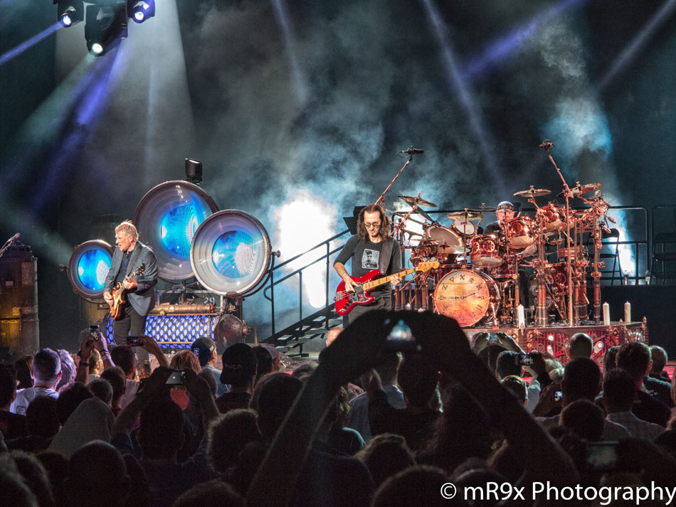 Rush Clockwork Angels Tour Pictures - Jones Beach, NY 06/23/2013