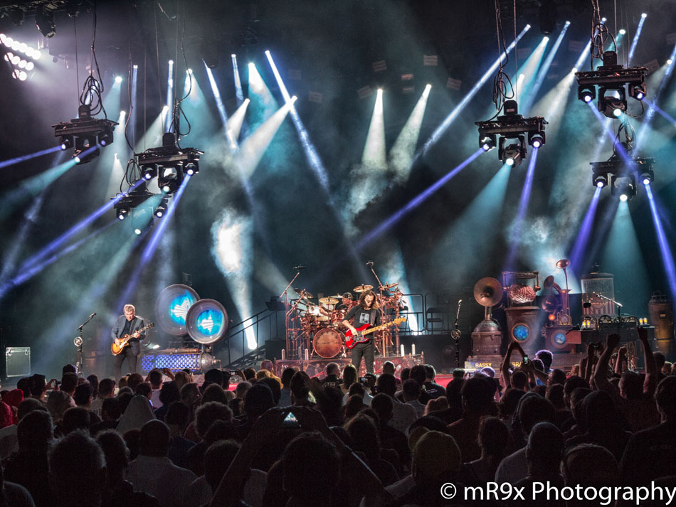 Rush Clockwork Angels Tour Pictures - Jones Beach, NY 06/23/2013