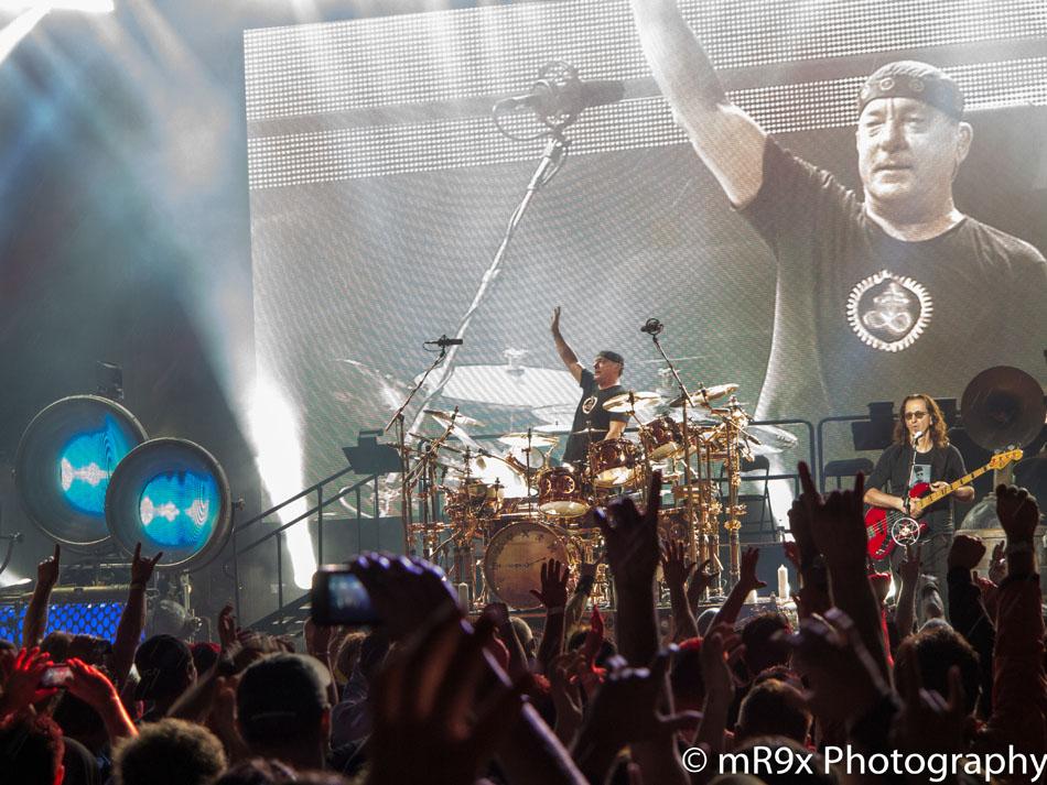 Rush Clockwork Angels Tour Pictures - Jones Beach, NY 06/23/2013