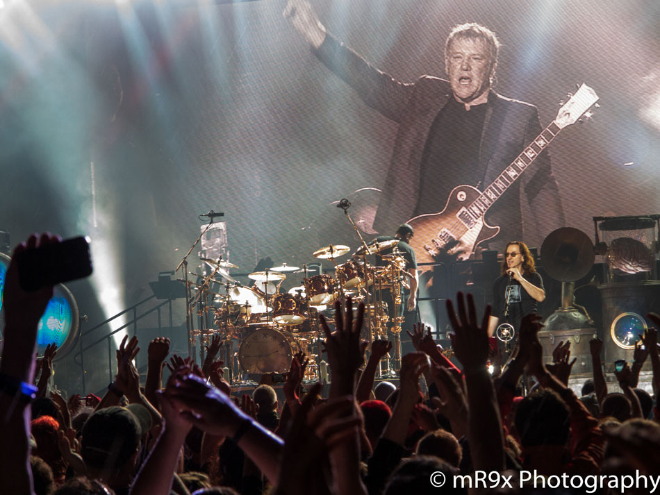 Rush Clockwork Angels Tour Pictures - Jones Beach, NY 06/23/2013