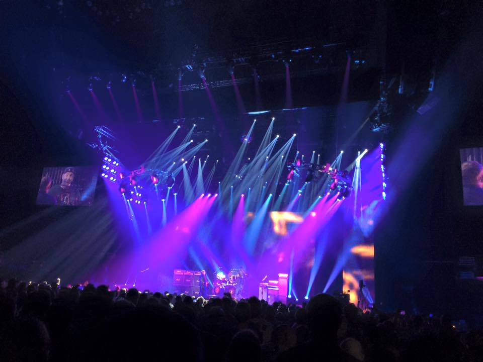 Rush 'R40 Live 40th Anniversary' Tour Pictures - Kansas City, MO 07/09/2015