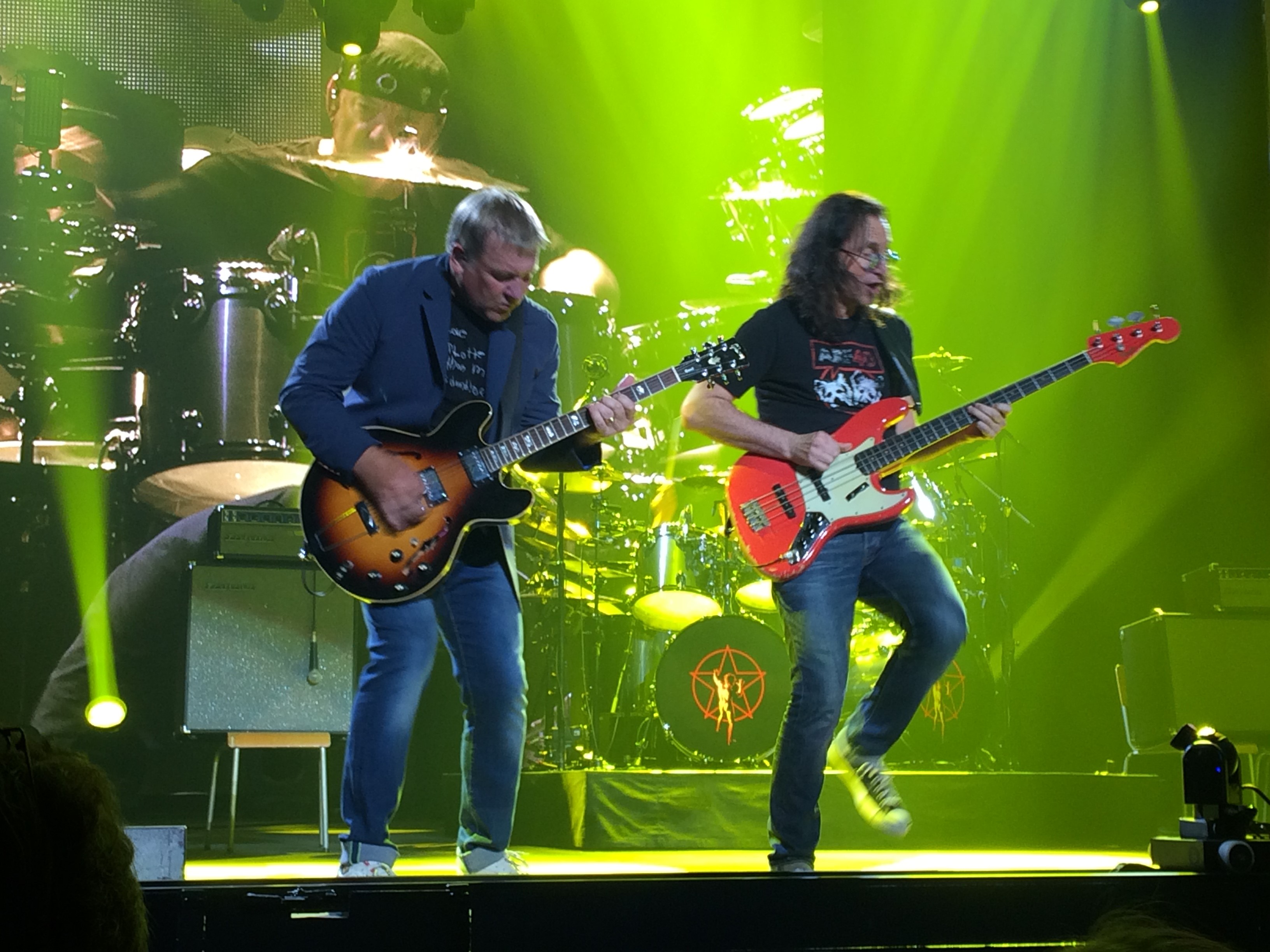 Rush 'R40 Live 40th Anniversary' Tour Pictures - Kansas City, MO 07/09/2015