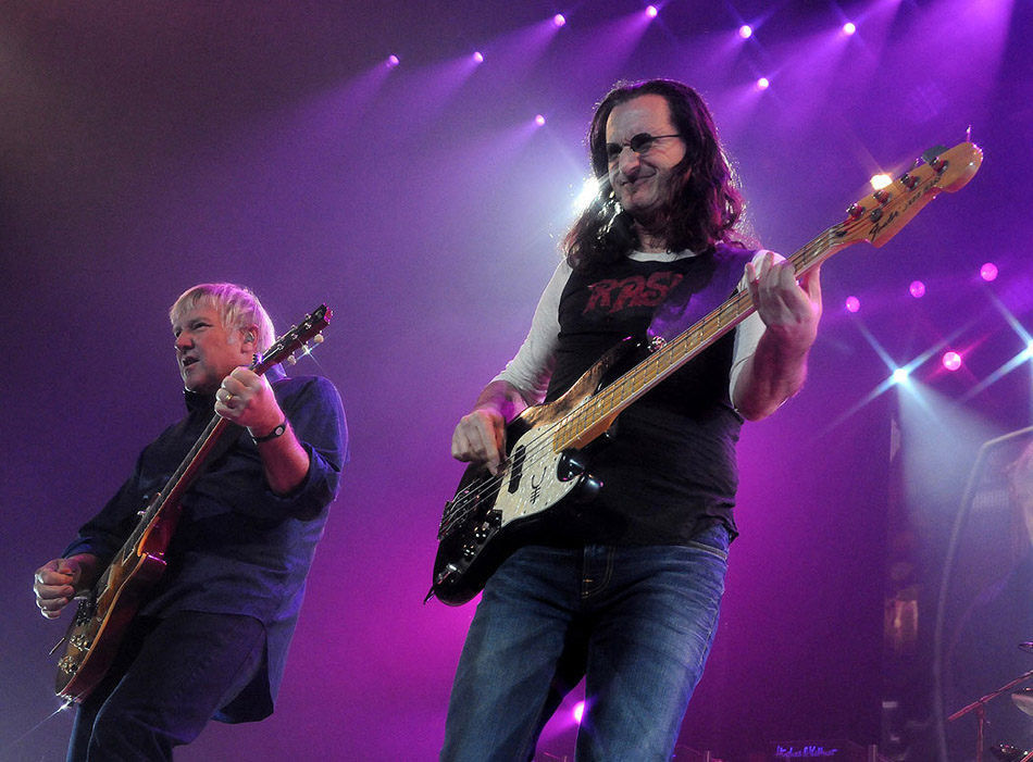 Rush Time Machine 2010 Tour - Las Vegas, NV