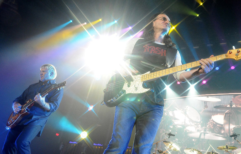 Rush Time Machine 2010 Tour - Las Vegas, NV