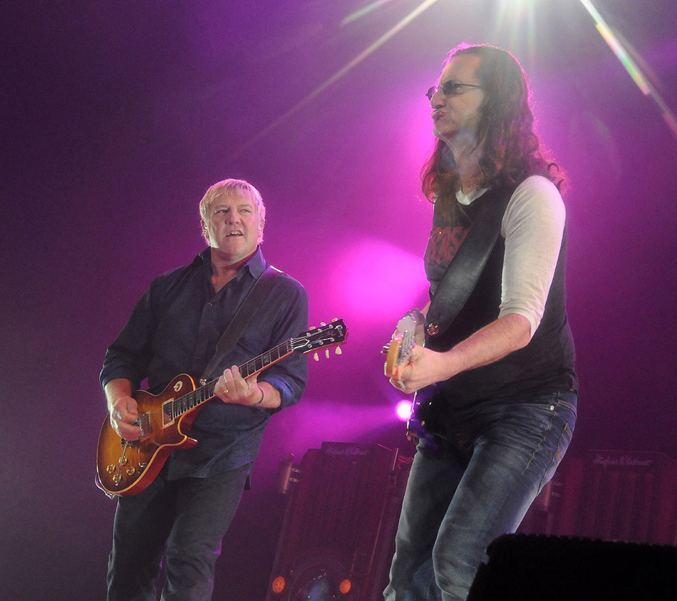 Rush Time Machine 2010 Tour - Las Vegas, NV