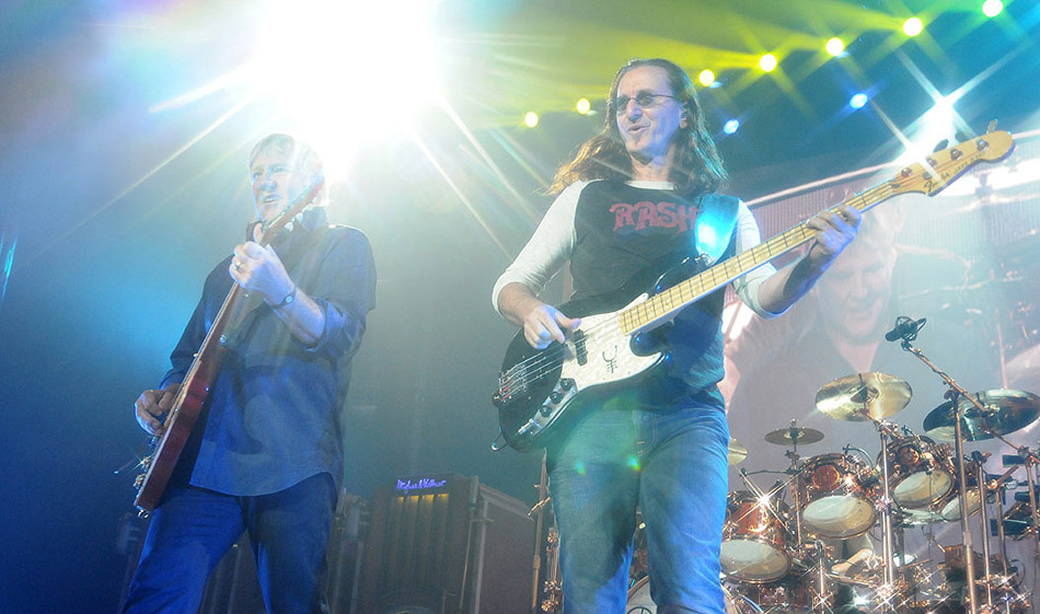 Rush Time Machine 2010 Tour - Las Vegas, NV