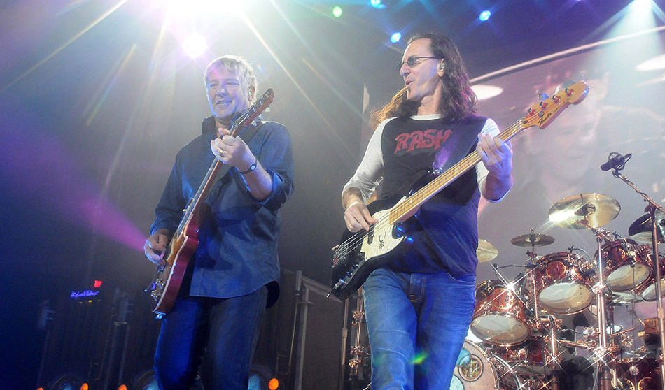 Rush Time Machine 2010 Tour - Las Vegas, NV