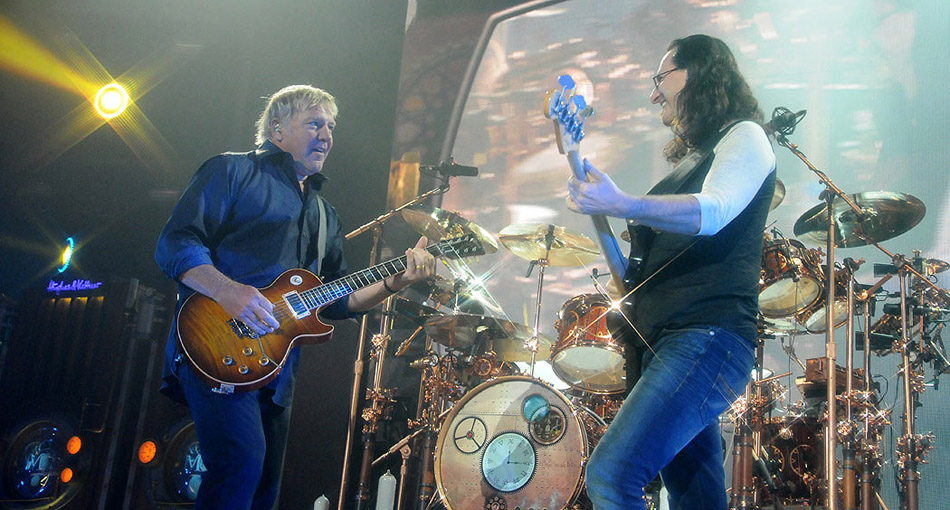 Rush Time Machine 2010 Tour - Las Vegas, NV