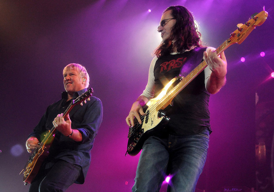 Rush Time Machine 2010 Tour - Las Vegas, NV