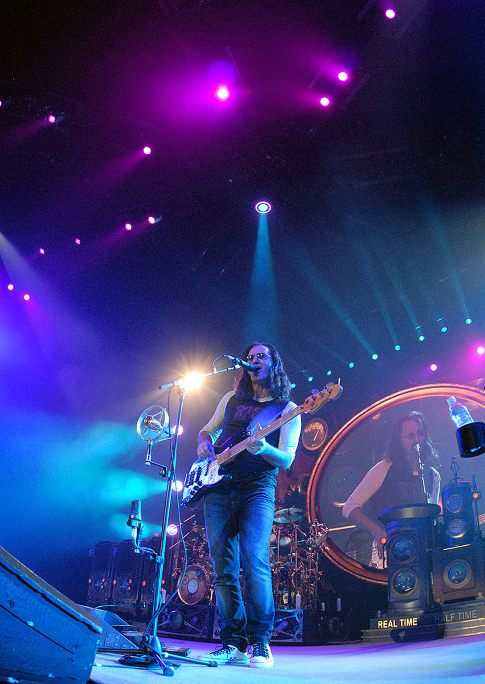 Rush Time Machine 2010 Tour - Las Vegas, NV