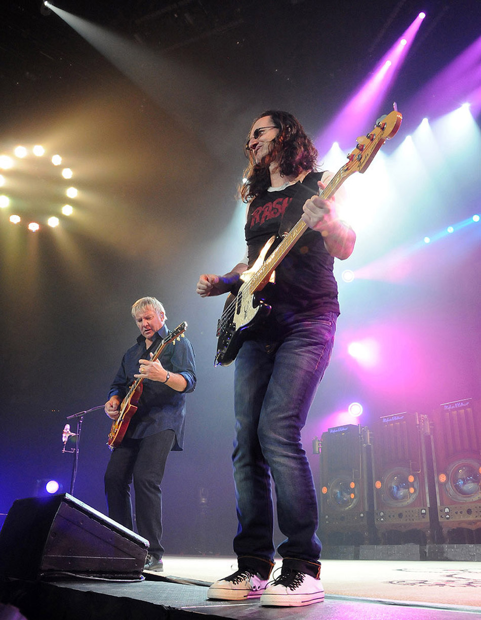 Rush Time Machine 2010 Tour - Las Vegas, NV