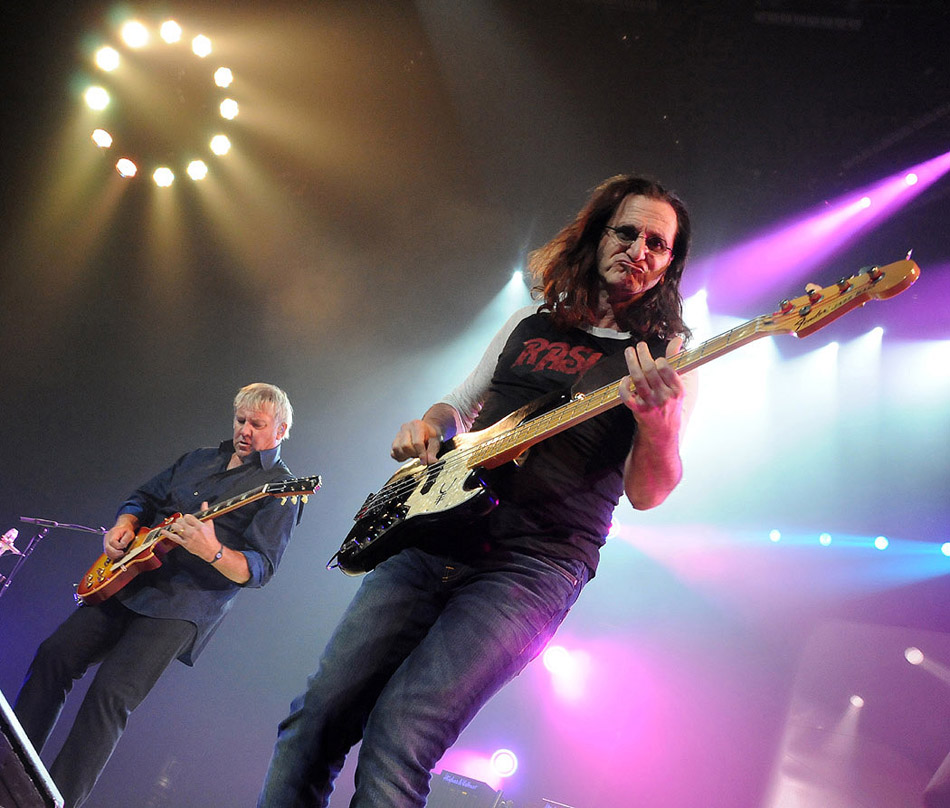 Rush Time Machine 2010 Tour - Las Vegas, NV