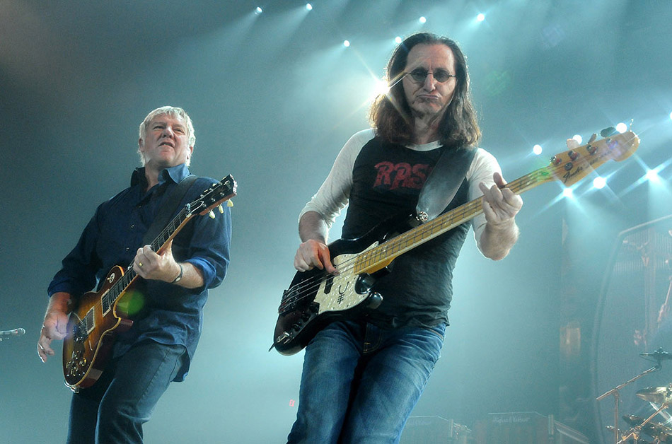 Rush Time Machine 2010 Tour - Las Vegas, NV