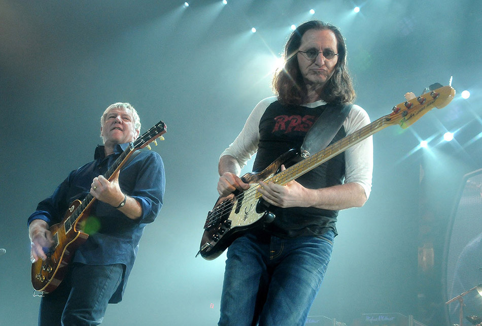 Rush Time Machine 2010 Tour - Las Vegas, NV