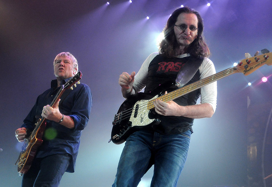 Rush Time Machine 2010 Tour - Las Vegas, NV