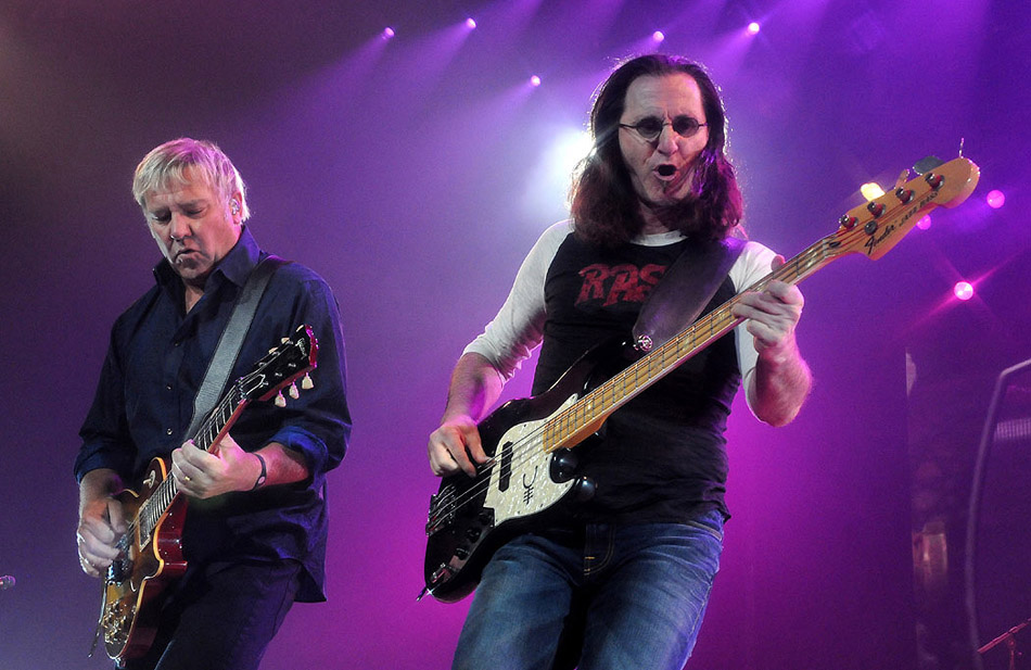 Rush Time Machine 2010 Tour - Las Vegas, NV