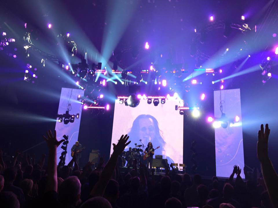 Rush 'R40 Live 40th Anniversary' Tour Pictures - Las Vegas, NV 07/24/2015