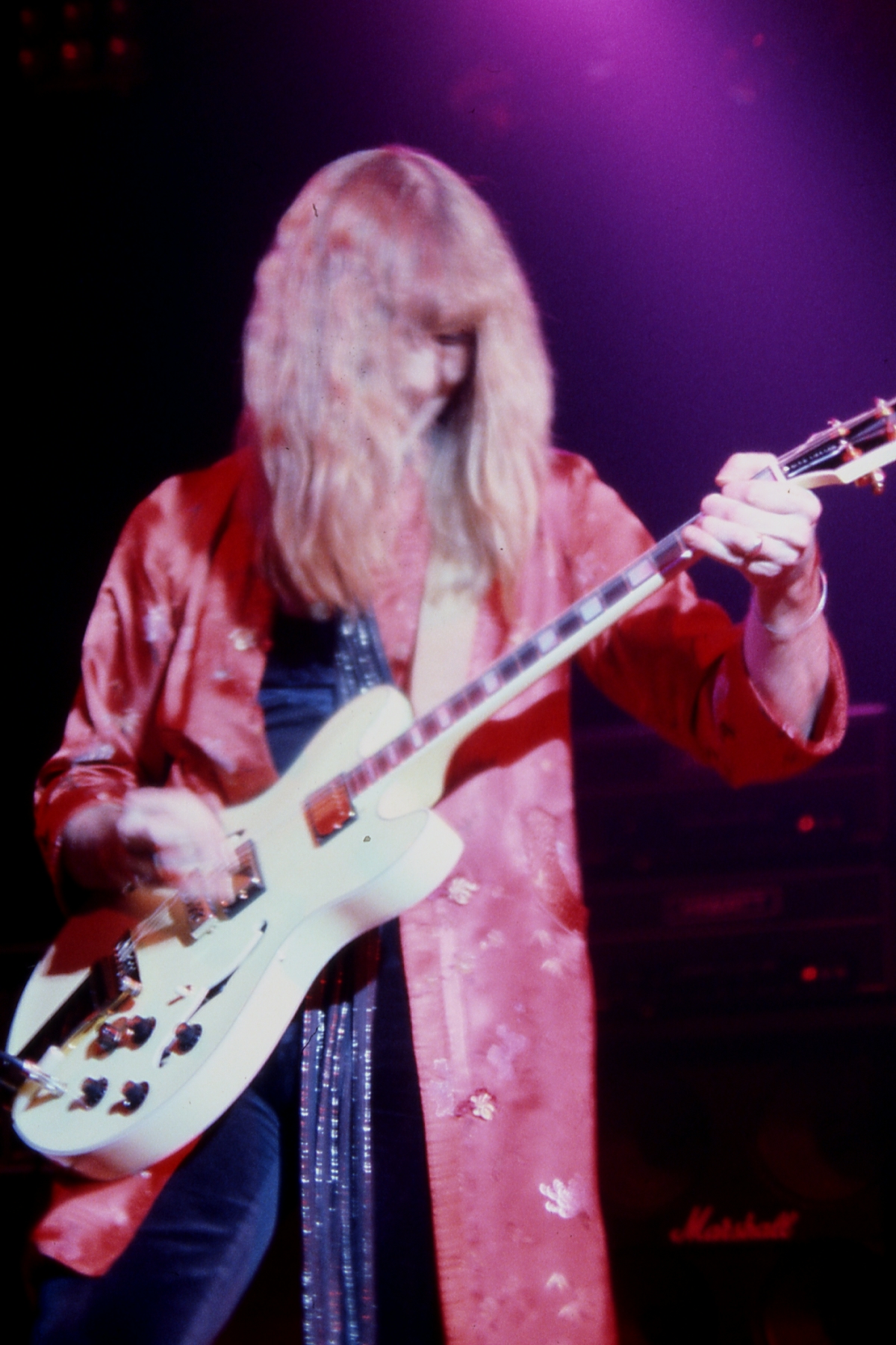 Rush 'A Farewell to Kings' Tour Pictures - Dane County Memorial Coliseum - Madison, Wisconsin - 01/29/1978