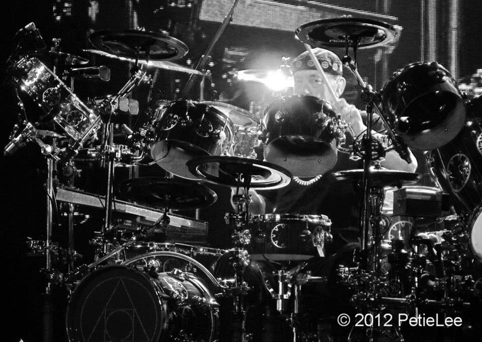 Rush Clockwork Angels Tour - Minneapolis, MN (09/24/2012)
