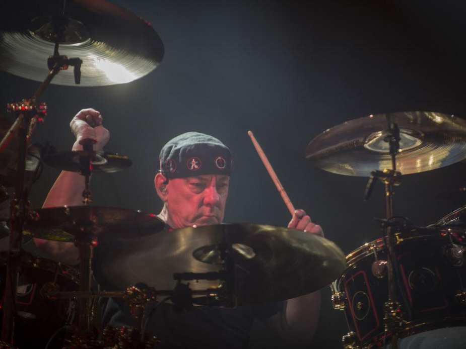 Rush 'R40 Live 40th Anniversary' Tour Pictures - Montreal, QB 06/21/2015