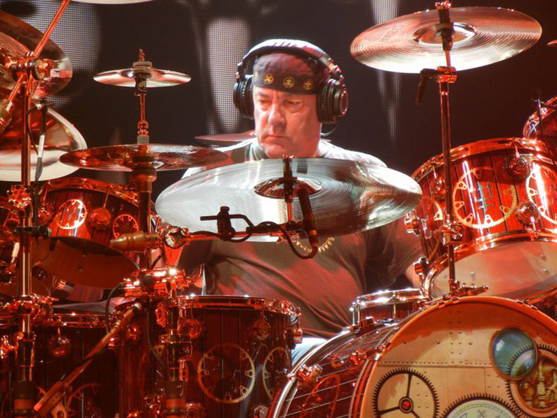 Rush Time Machine 2011 Tour - Bridgestone Arena - Nashville, TN