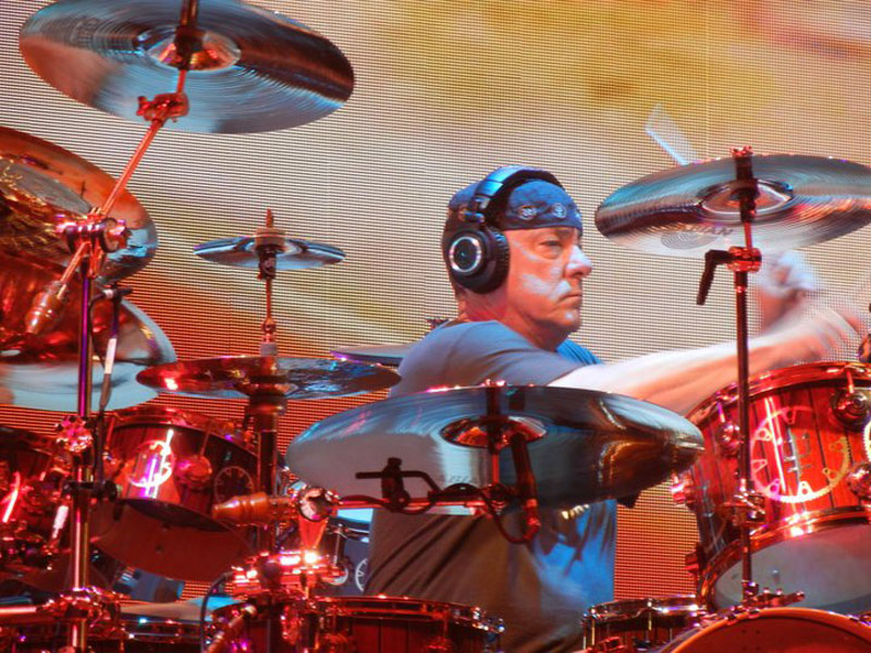 Rush Time Machine 2011 Tour - Bridgestone Arena - Nashville, TN