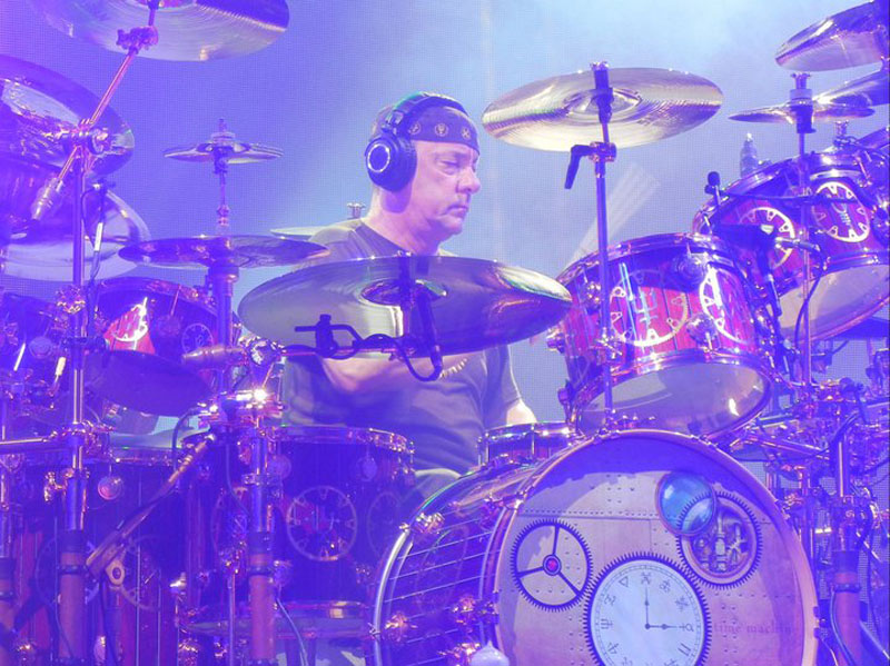 Rush Time Machine 2011 Tour - Bridgestone Arena - Nashville, TN