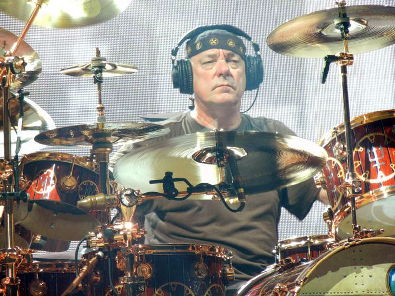 Rush Time Machine 2011 Tour - Bridgestone Arena - Nashville, TN