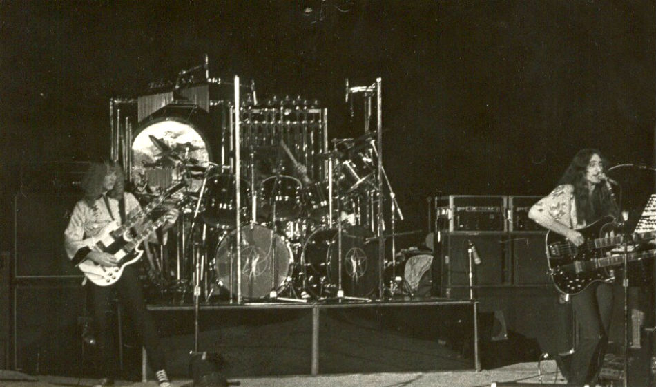 Rush 'Hemispheres' Tour Pictures - Stadthalle - Chateau Neuf - Oslo, Norway - May 24th, 1979