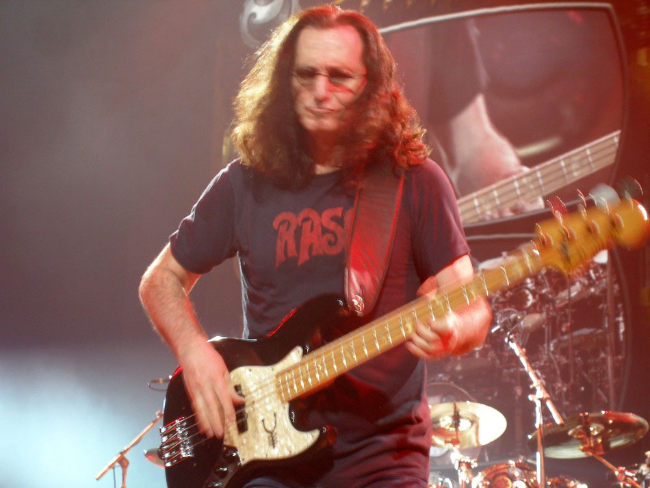 Rush Time Machine 2011 Tour - Phoenix, AZ