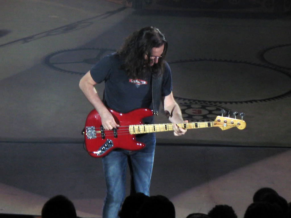 Rush Time Machine 2010 Tour - Red Rocks, CO (08/18/2010)