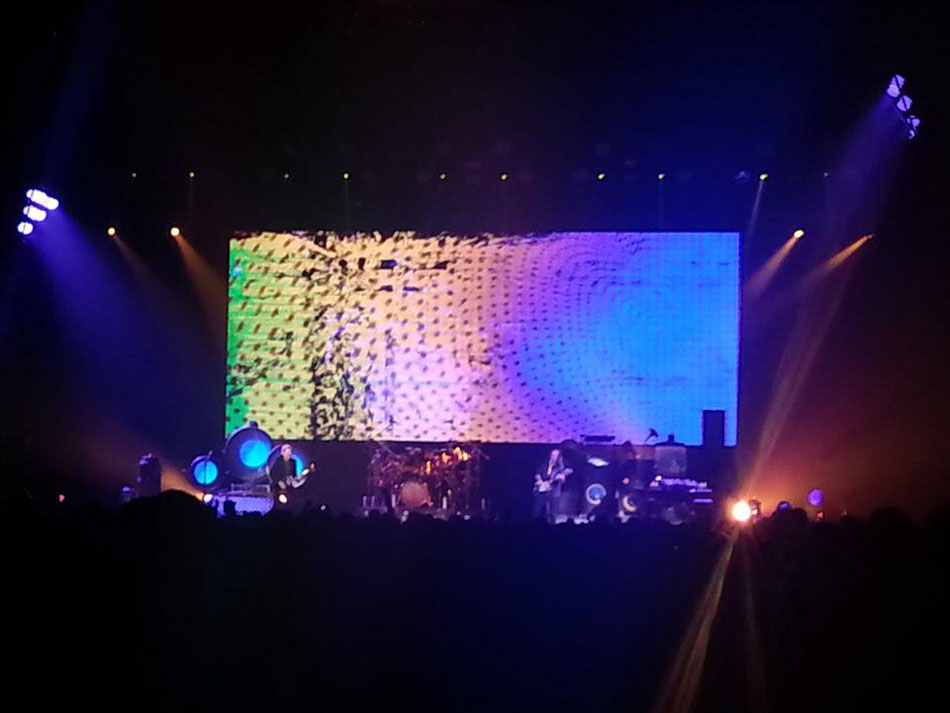 Rush Clockwork Angels Tour - San Antonio, TX (11/30/2012)
