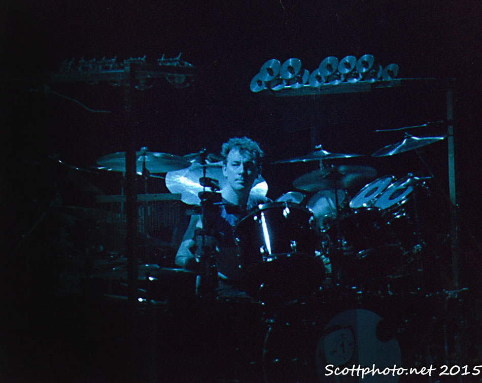 Rush 'Grace Under Pressure' Tour Pictures - Sports Arena - San Diego, California - May 28th, 1984