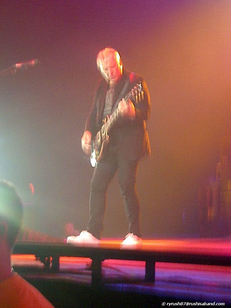 Rush Clockwork Angels Tour - Saskatoon, Saskatchewan, Canada (09/28/2012)