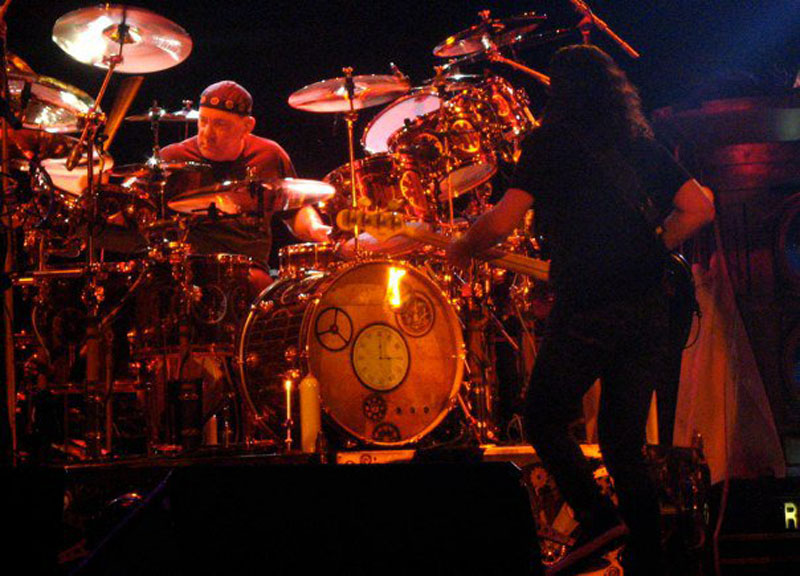 Rush Time Machine 2011 Tour - Seattle, WA (The Gorge)