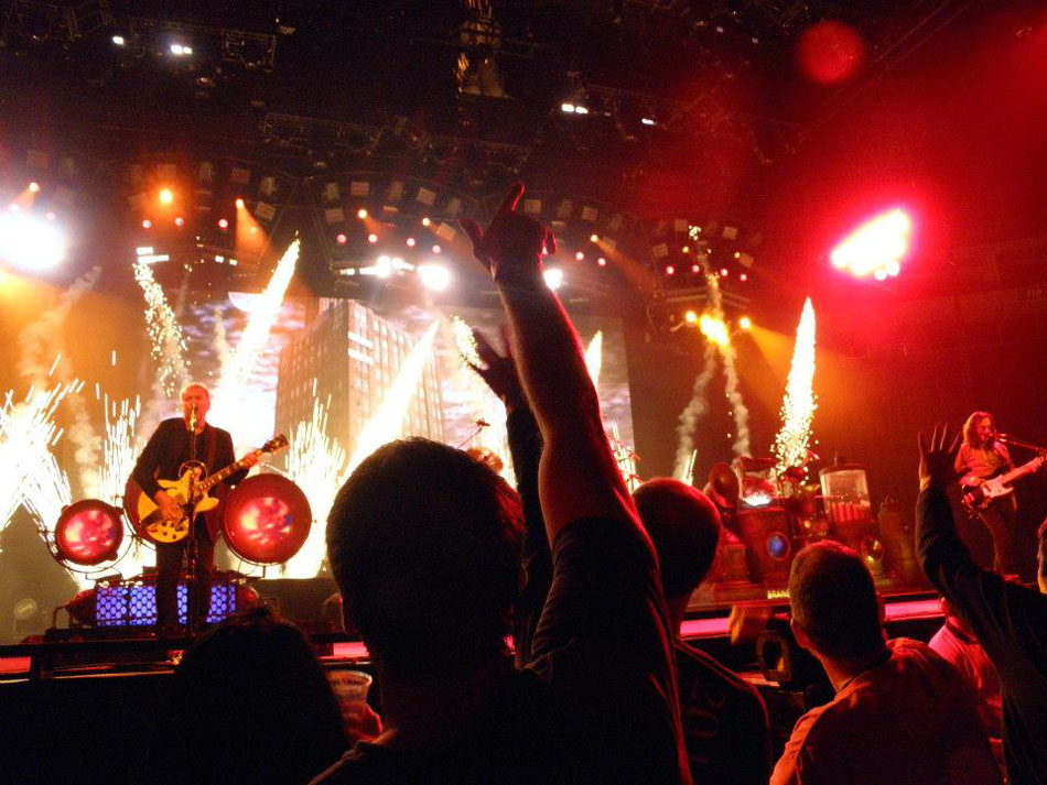 Rush Clockwork Angels Tour - Seattle, WA (11/13/2012)