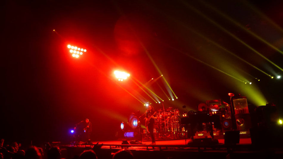 Rush Clockwork Angels Tour Pictures - Sheffield, England 05/28/2013
