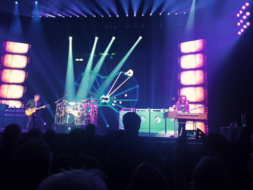Rush 'R40 Live 40th Anniversary' Tour Pictures - St Louis, MO 05/14/2015
