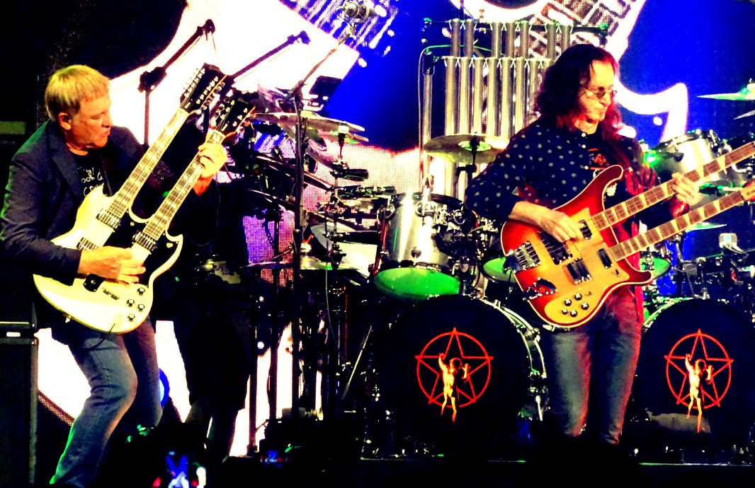 Rush 'R40 Live 40th Anniversary' Tour Pictures - Toronto, ON 06/19/2015