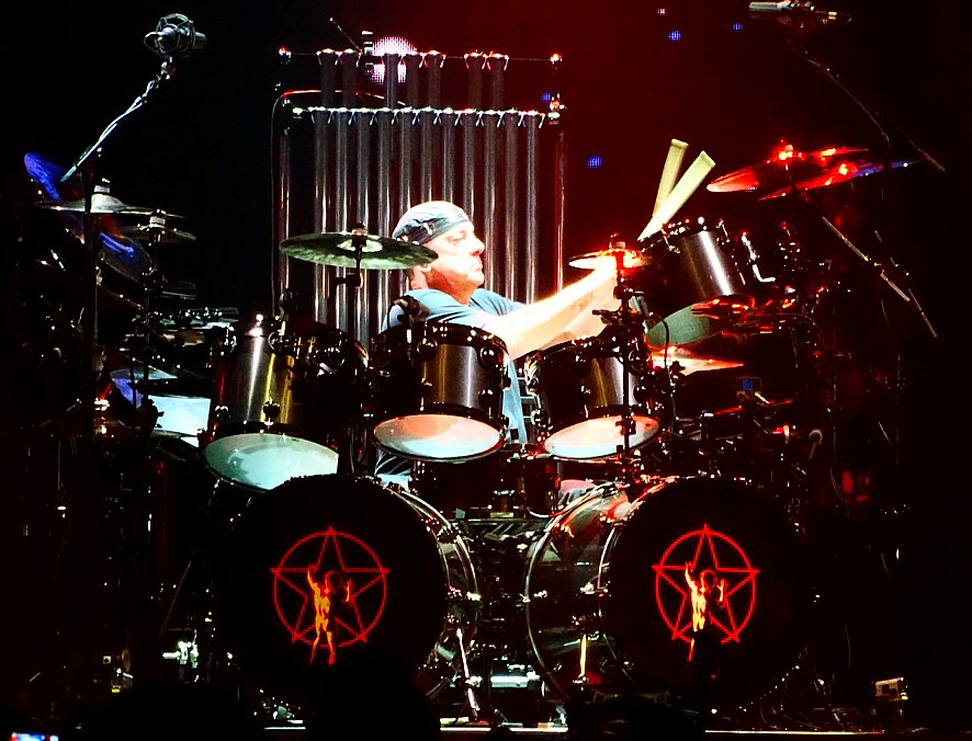 Rush 'R40 Live 40th Anniversary' Tour Pictures - Toronto, ON 06/19/2015