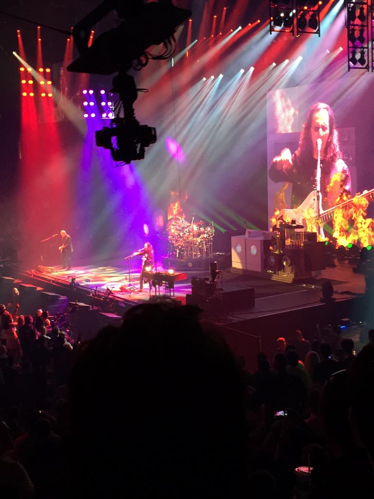 Rush 'R40 Live 40th Anniversary' Tour Pictures - Toronto, ON 06/17/2015