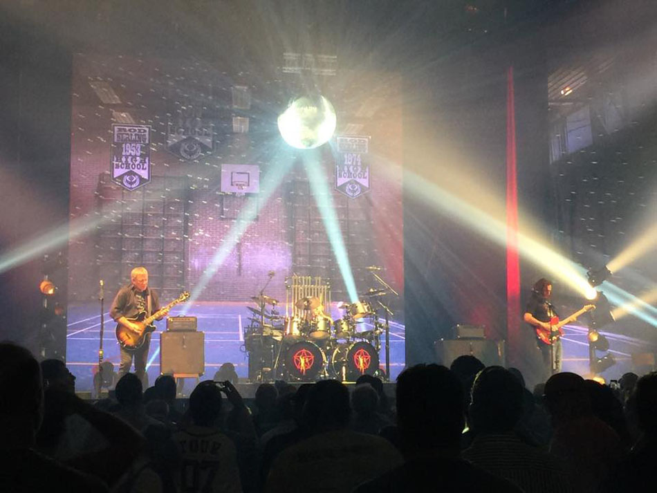 Rush 'R40 Live 40th Anniversary' Tour Pictures - Tulsa