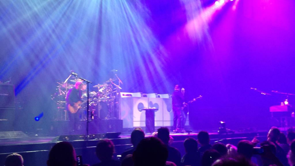 Rush 'R40 Live 40th Anniversary' Tour Pictures - Vancouver, BC 07/15/2015