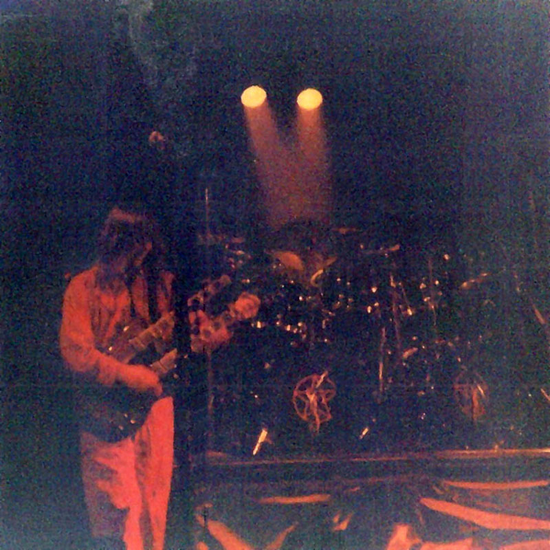 Rush 'All The World's a Stage' Tour Pictures - Wausau, Wisconsin - May 9th, 1977