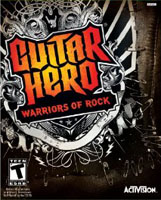 Rush's 2112 on Guitar Hero