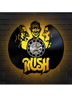 Rush Clock