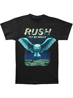 Rush Fly By Night T-shirt